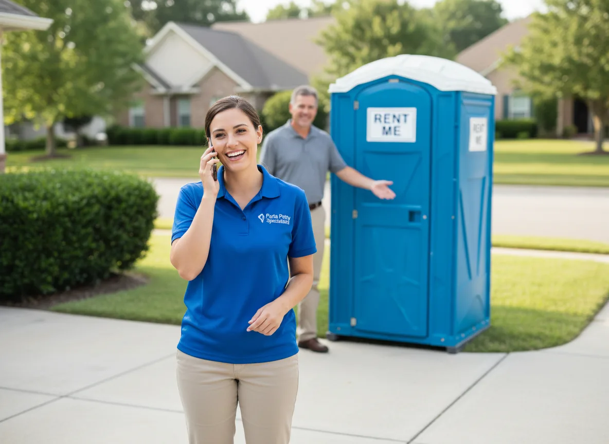 Portable Toilet Rental Breckenridge, TX FAQs